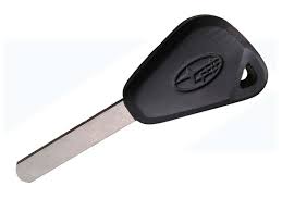 2007 subaru outback replacement key